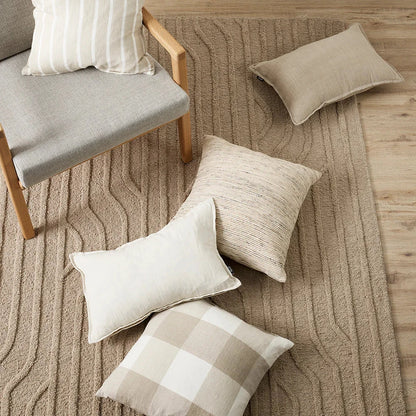 Archer Cushion - Natural