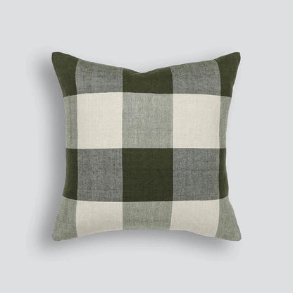 Archer Cushion - Olive