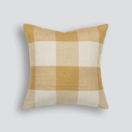 Archer Cushion - Toffee