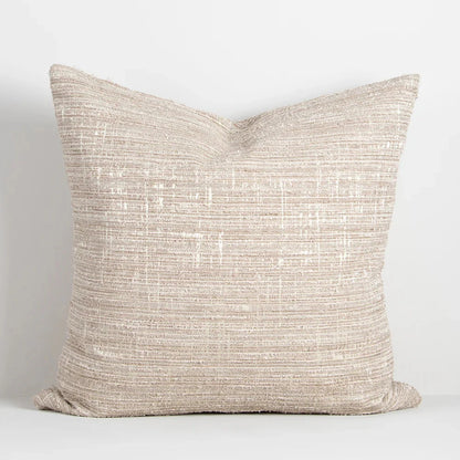 Ashford Cushion - Ecru