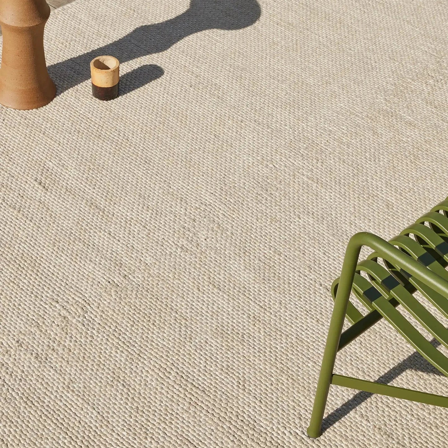 Andorra Outdoor Rug - Oatmeal