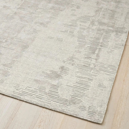 Glebe Rug - Silver