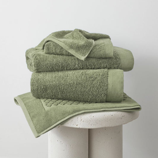 Bamboo Towels - Thyme