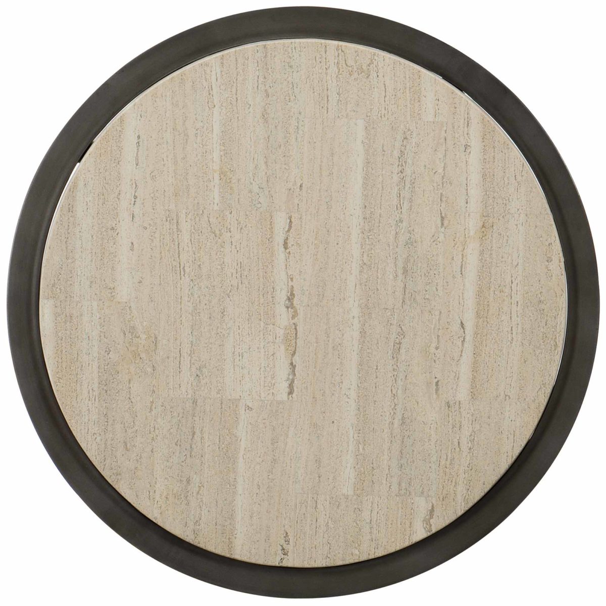 Barclay Metal Round Side Table