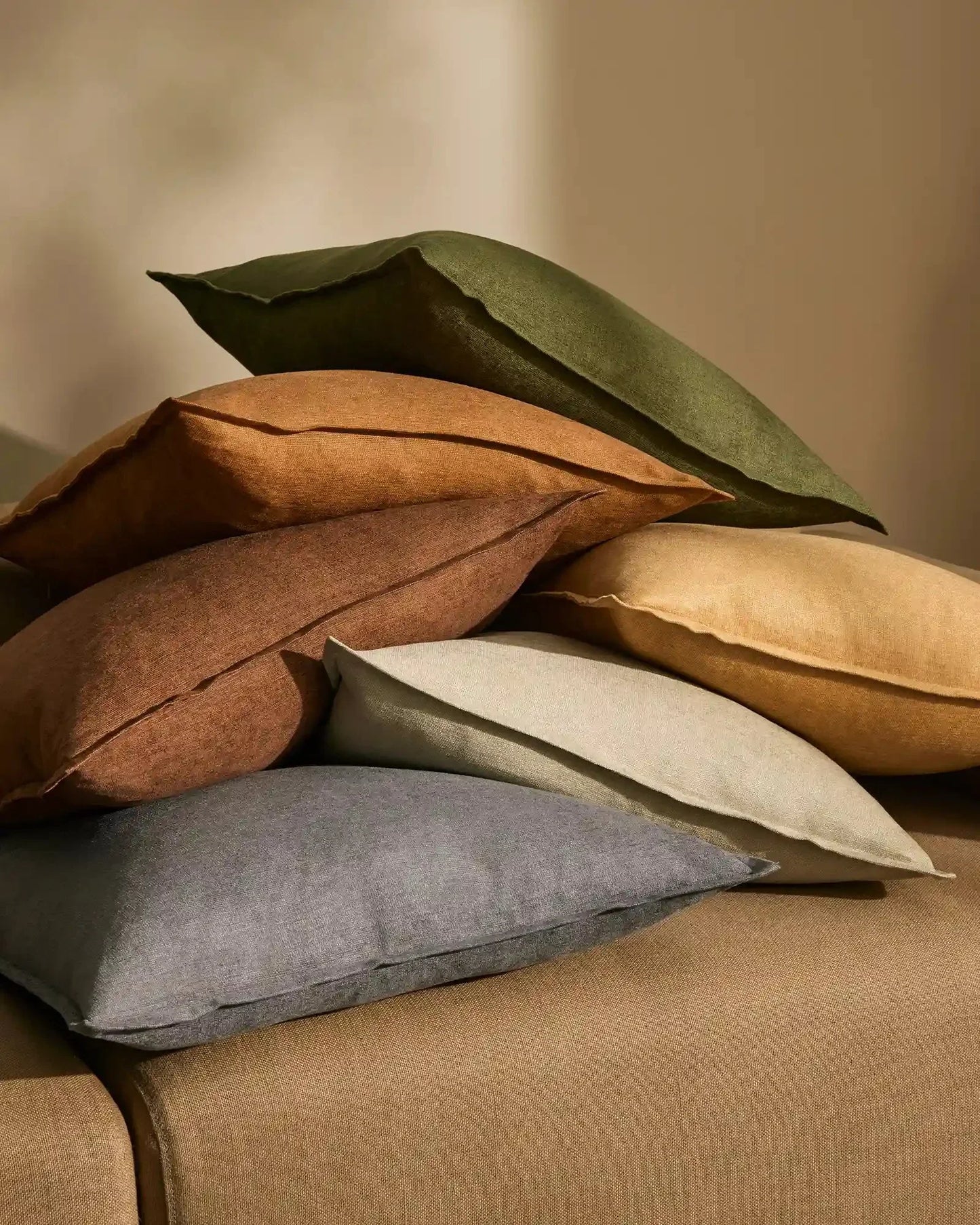 Fiore Cushion - Honey