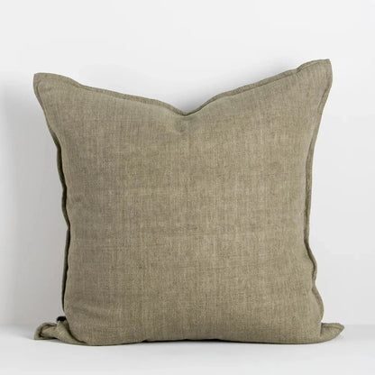 Cassia Cushion - Greige