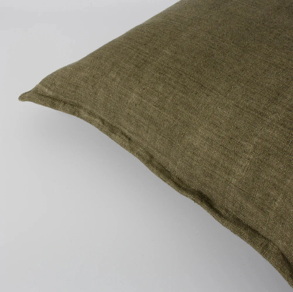 Cassia Cushion - Military