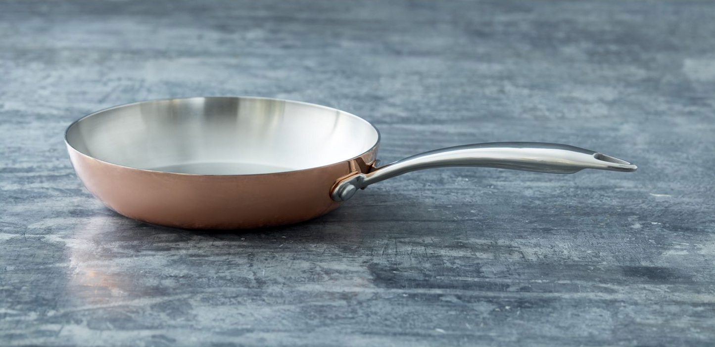 Copper Frypan - Small