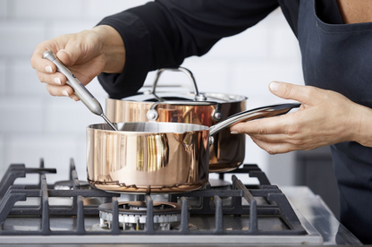 Copper Saucepan