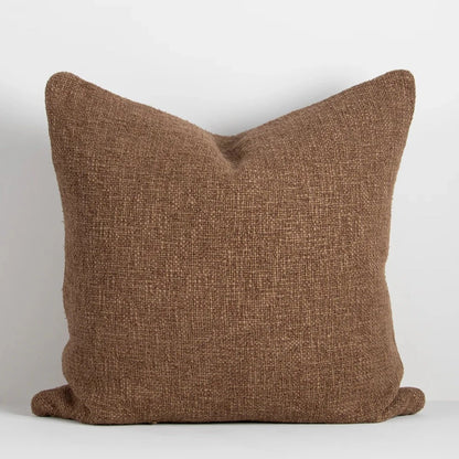 Cyprian Cushion - Cocoa