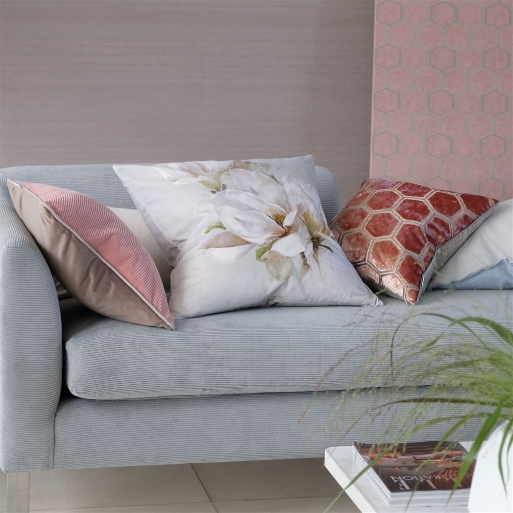 Yulan Birch Scatter Cushion by Designers Guild