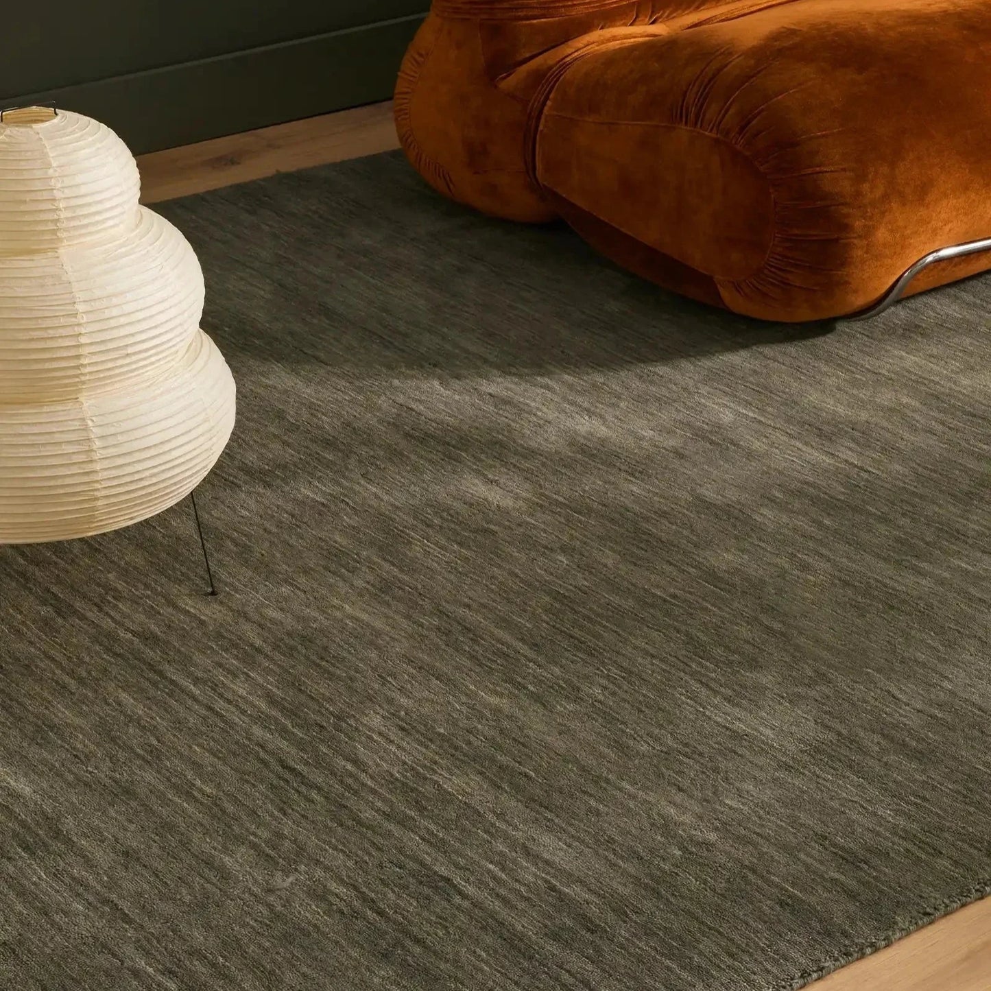 Silvio Rug - Flint