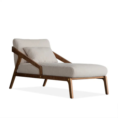 Crescent Chaise - Boucle