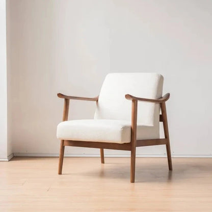 Spencer Occasional Chair - Bone Upholstery