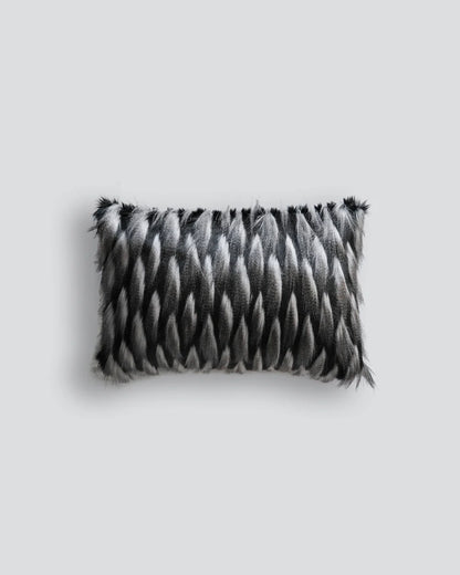 Fur Cushion - Guinea Fowl (3 Sizes)