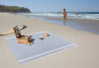 Hampton - Beach Blanket (4 Colours)