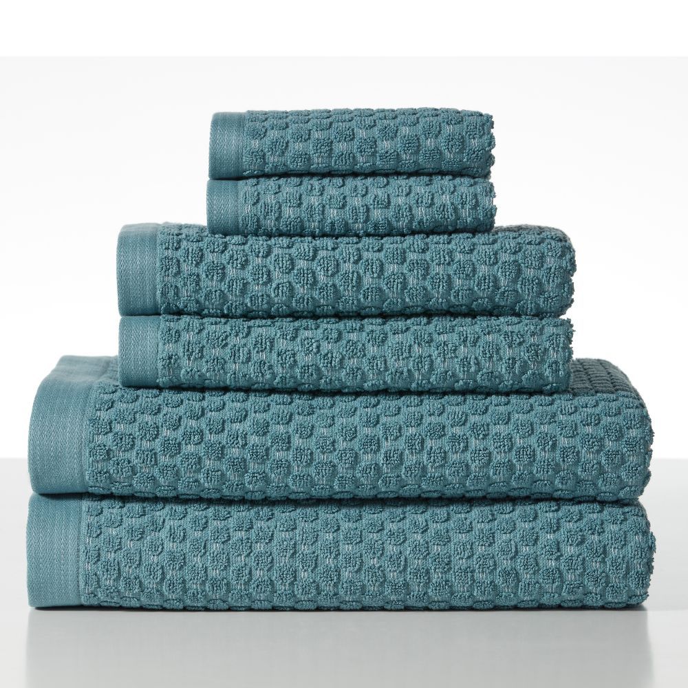 Henley Towel Bundle - Ocean