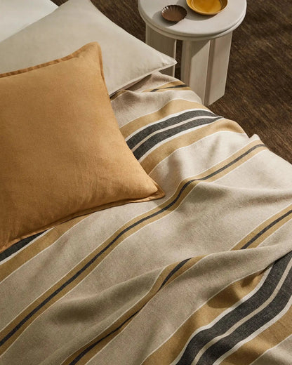 Fiore Cushion - Honey
