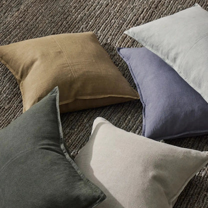 Como Cushion - Smoke