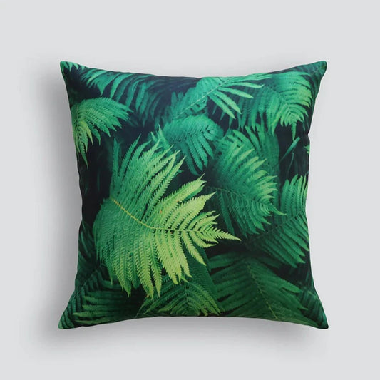 Ferns Outdoor Cushion