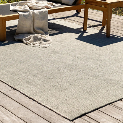 Lonsdale Outdoor Floor Rug - Eucalyptus