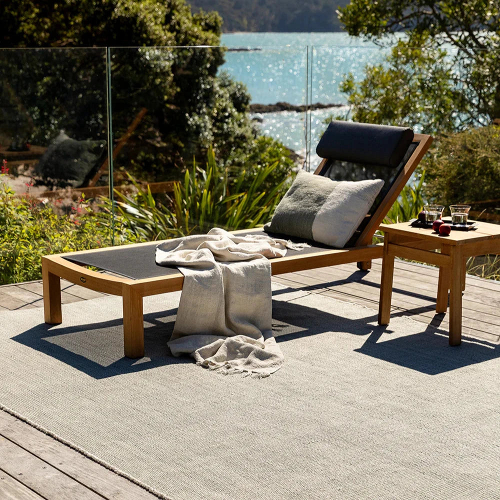 Lonsdale Outdoor Floor Rug - Eucalyptus