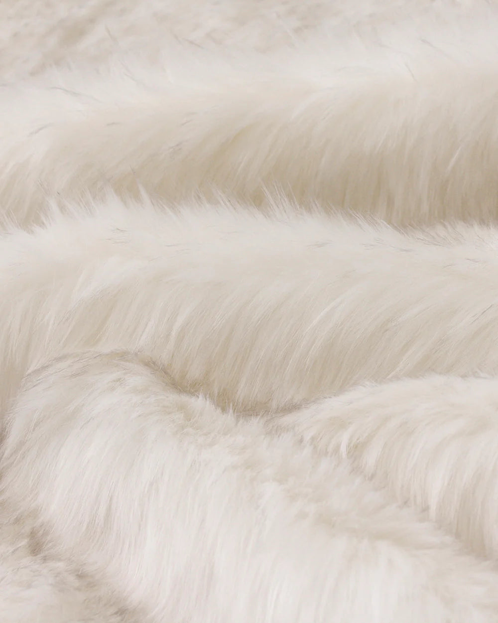 Fur Throw - Norwegian Fox