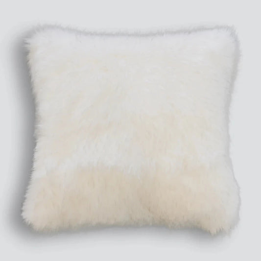 Fur Cushion - Norwegian Fox (3 Sizes)