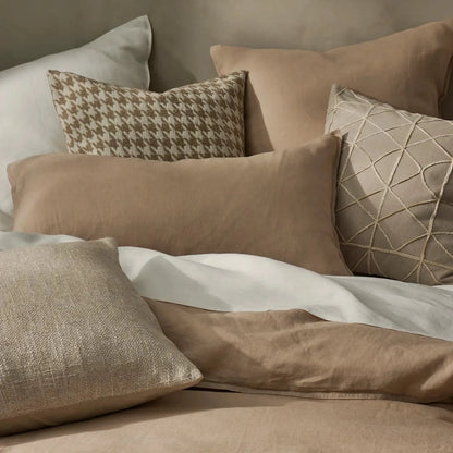 Giovanni Cushion - Oatmeal