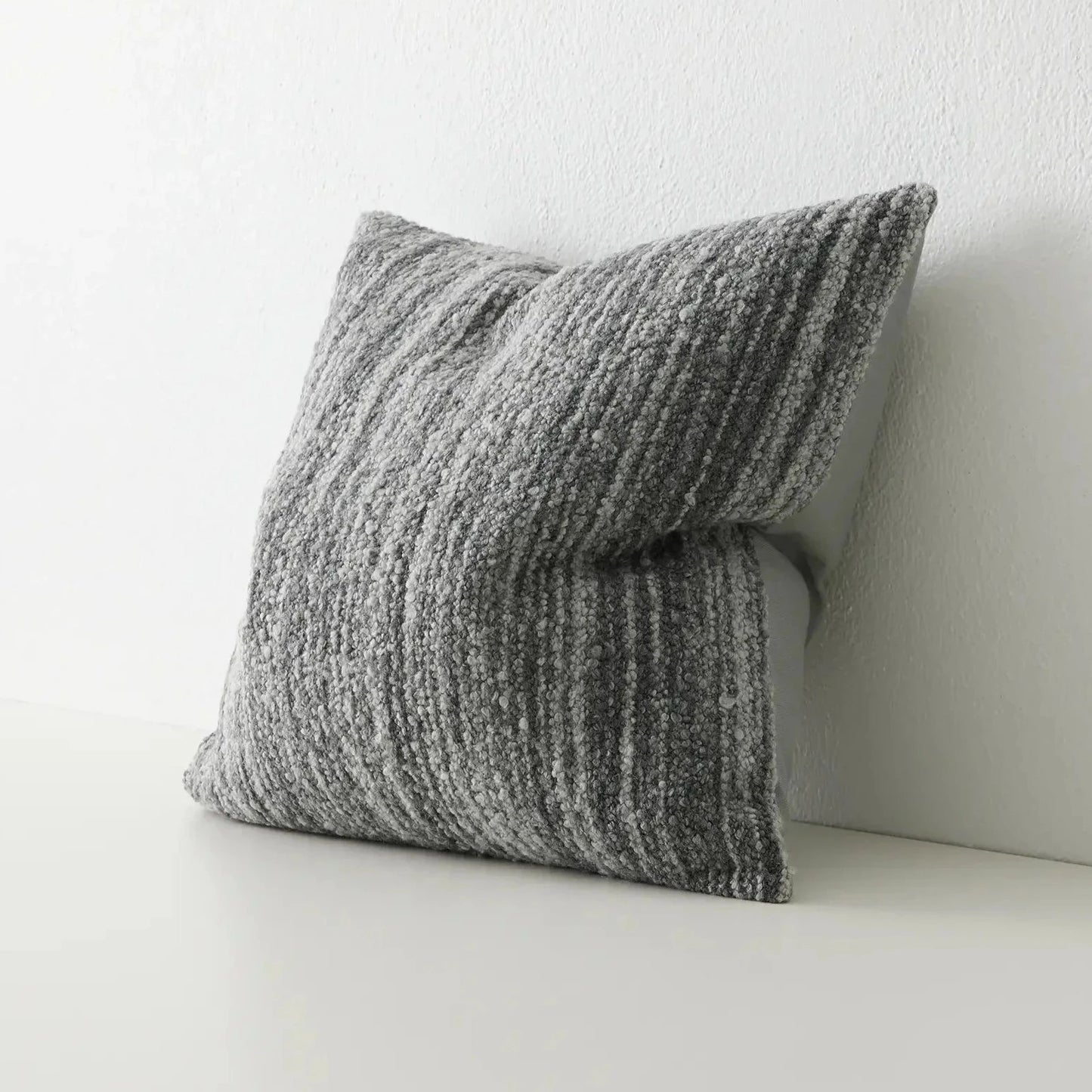 Gigi Cushion - Slate