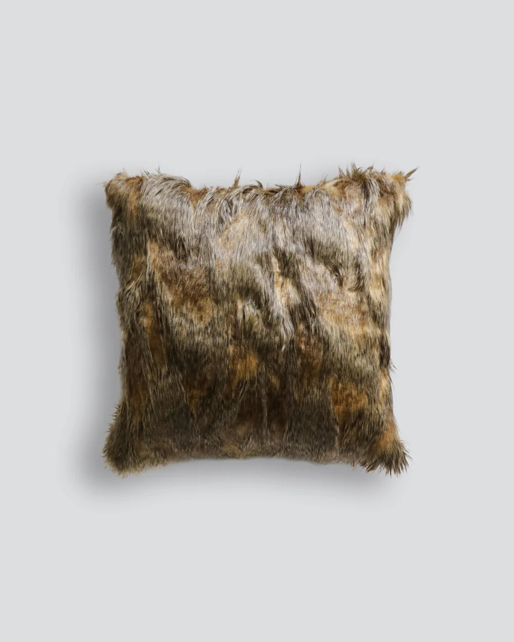 Fur Cushion - Red Fox (3 Sizes)