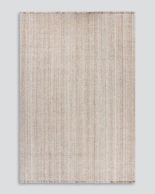 Rhodes Outdoor Floor Rug - Teak