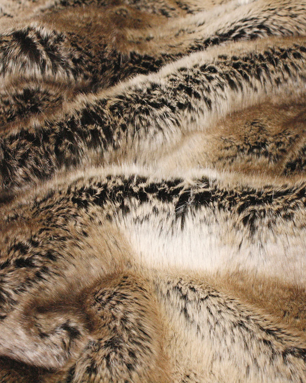 Fur Cushion - Sable (3 Sizes)