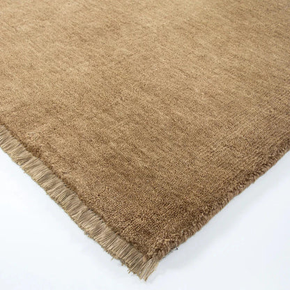 Sandringham Rug - Fenugreek