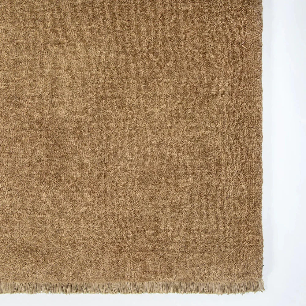 Sandringham Rug - Fenugreek