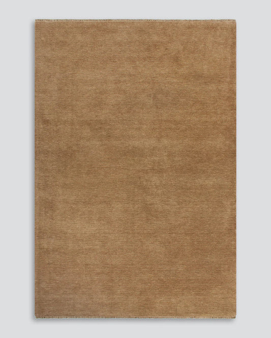 Sandringham Rug - Fenugreek