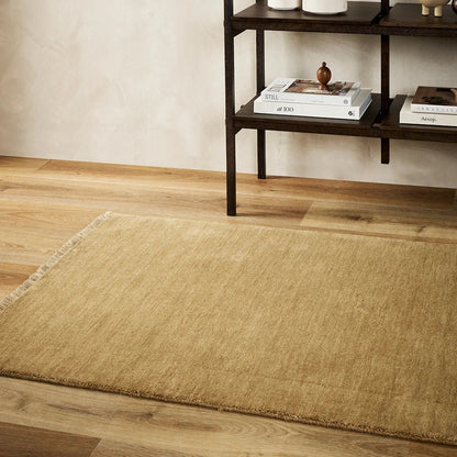 Sandringham Floor Runner - Fenugreek