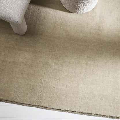 Sandringham Rug - Fog