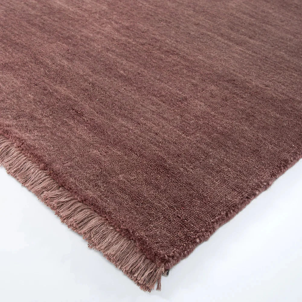 Sandringham Rug - Merlot