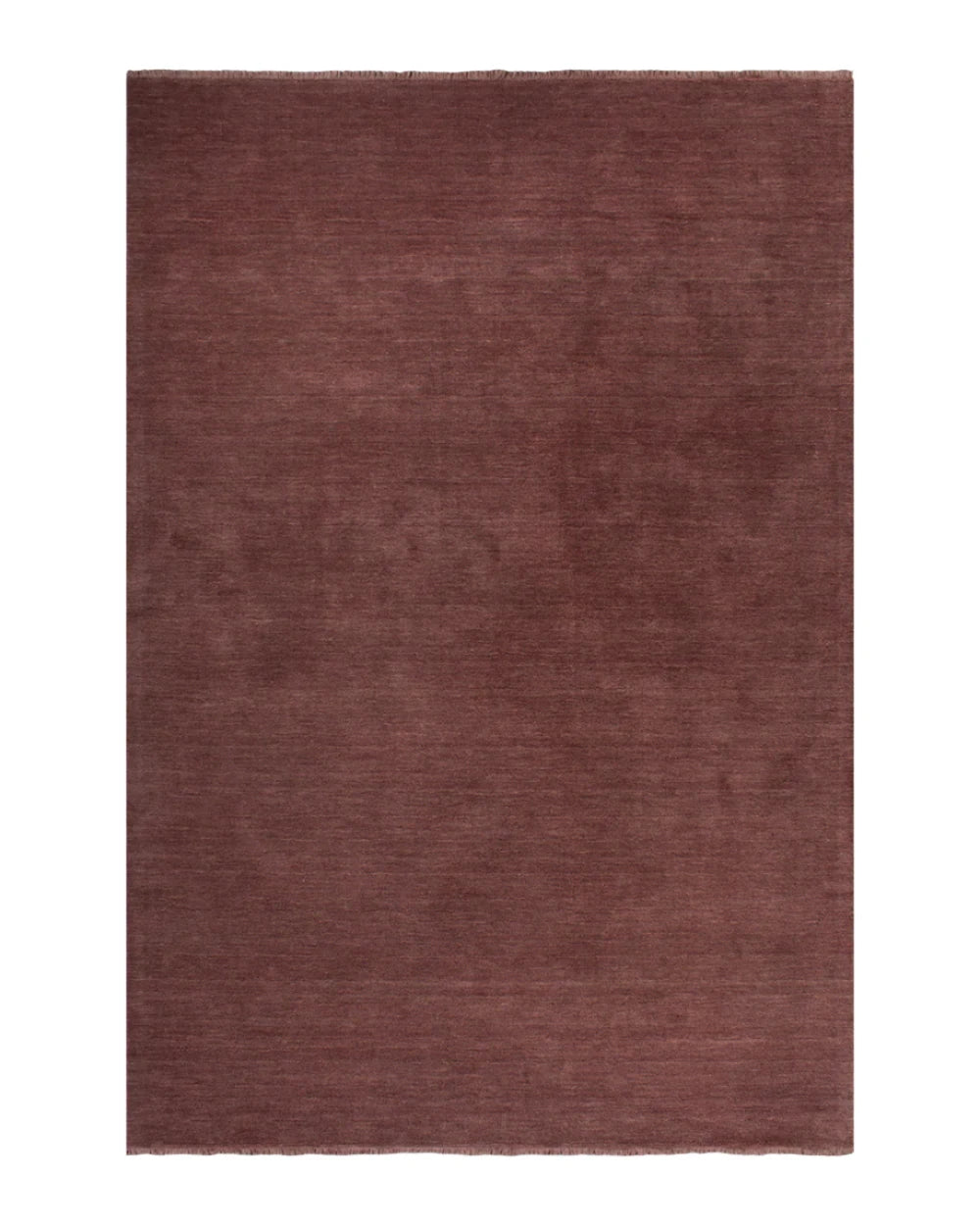 Sandringham Rug - Merlot