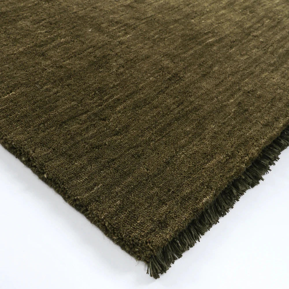 Sandringham Rug - Moss