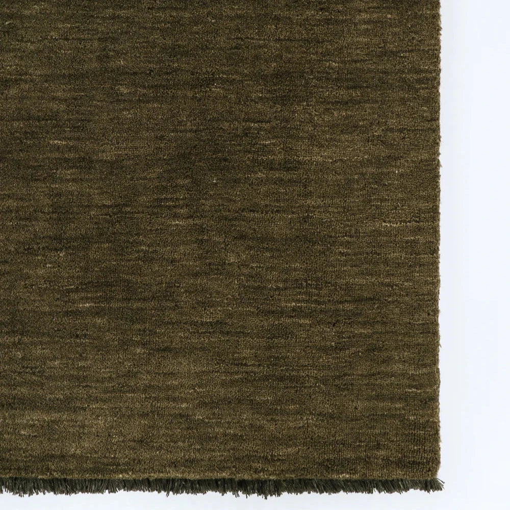 Sandringham Rug - Moss