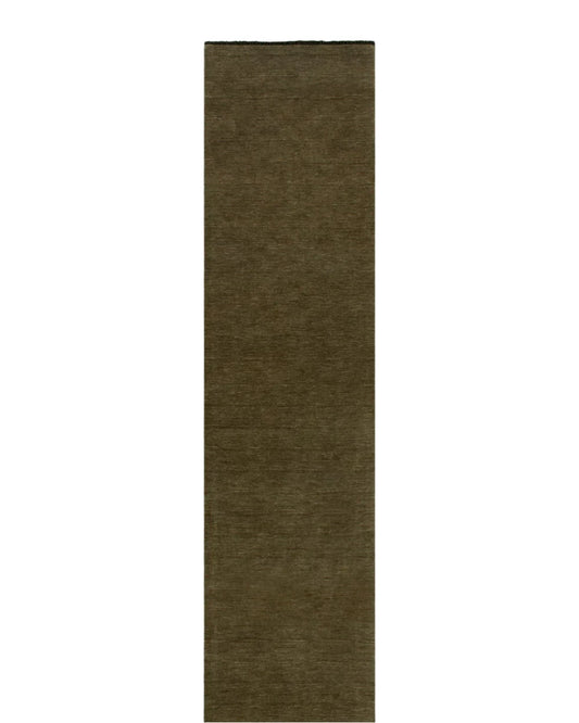 Sandringham Floor Runner - Moss