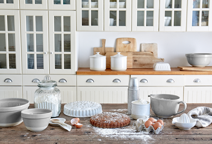 Small Mixing Bowl - Grey