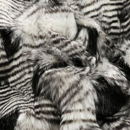 Fur Cushion - Silver Pheasant (3 Sizes)