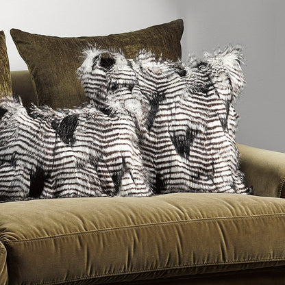 Silver Pheasant - Lumbar Cushion