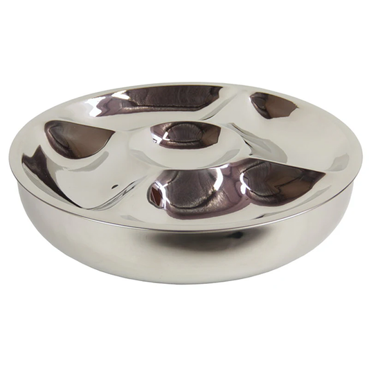 Serving Bowl Set - Stainless Steel