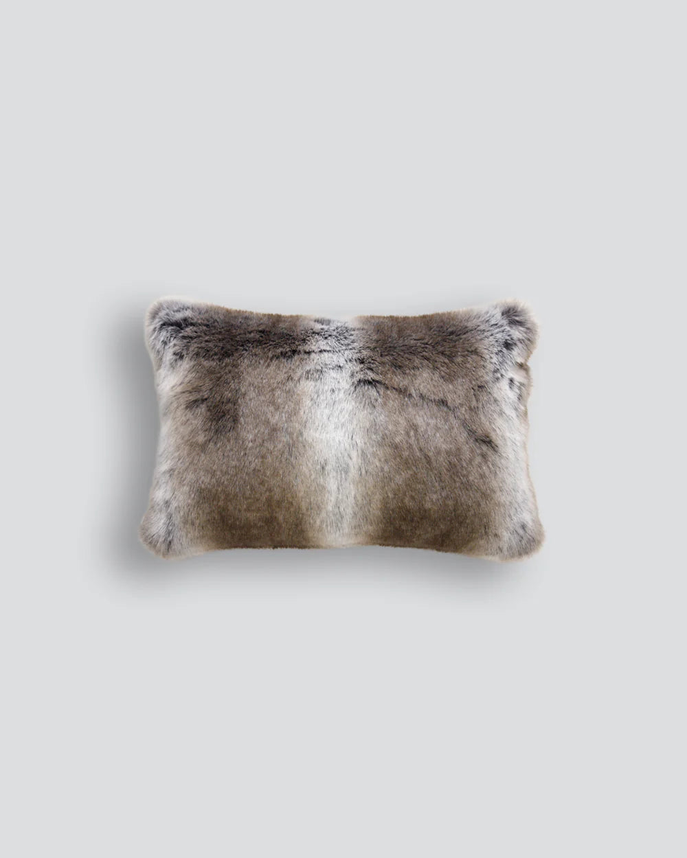 Fur Cushion - Striped Elk (3 Sizes)