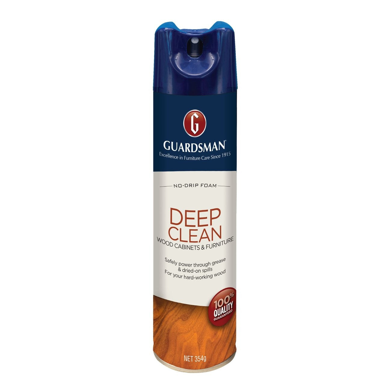 Guardsman - Wood Deep Clean