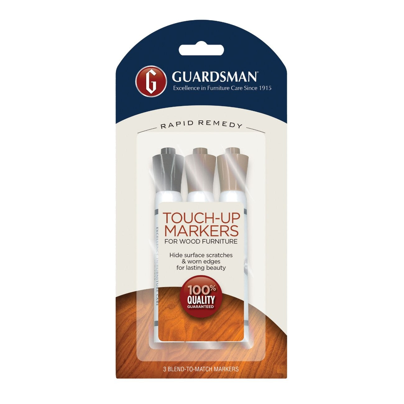 Guardsman - Touch-up Markers 3 Pack